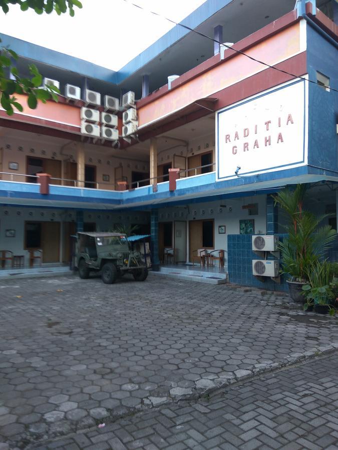 Reddoorz Syariah At Jalan Menteri Supeno Otel Yogyakarta Dış mekan fotoğraf