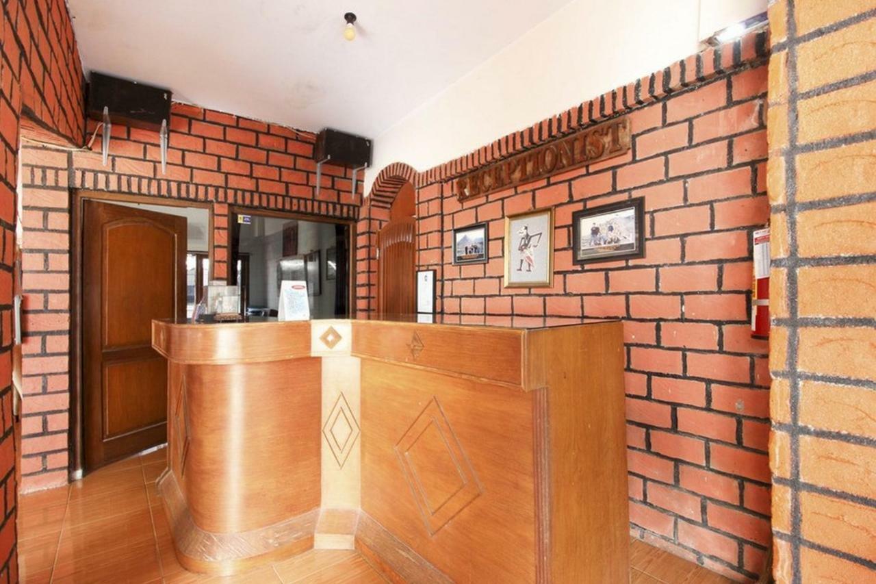 Reddoorz Syariah At Jalan Menteri Supeno Otel Yogyakarta Dış mekan fotoğraf